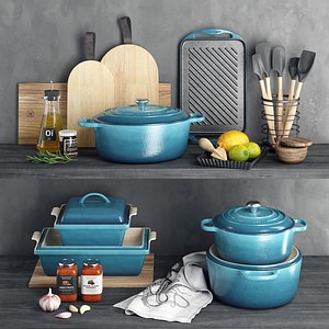 Le Creuset Marine