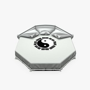 Bed Feng Shui Concept