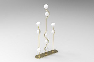 Branch Lamps model
