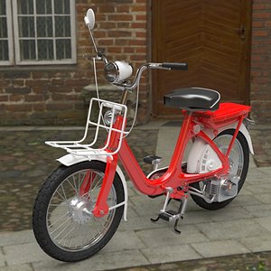 Honda P-50
