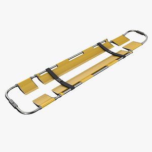 Lifting Scoop Stretcher