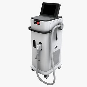 Hair Removal Device Zollaser DL206S