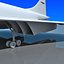 Arospatiale BAC Concorde Supersonic Jet