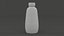 Mustard Bottle