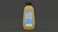 Mustard Bottle