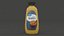 Mustard Bottle