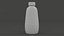 Mustard Bottle