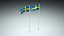 Flag of Sweden