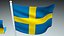 Flag of Sweden