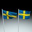 Flag of Sweden