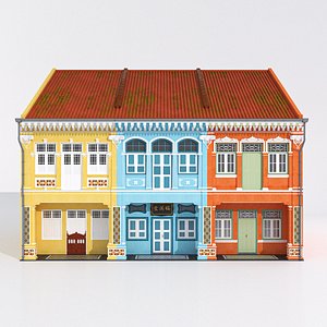 KOON SENG SHOPHOUSE