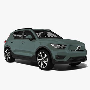 Volvo XC40 Recharge