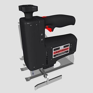3d sabre saw model