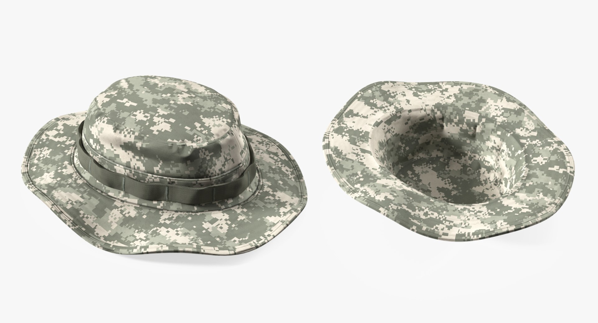 army acu boonie hat 3D model https://p.turbosquid.com/ts-thumb/nC/piTwuB/6VbbAe75/usarmyacudigitalbooniehat3dmodel012/jpg/1560821936/1920x1080/fit_q87/03836a54dc103996294679a8531b7b6dcff2b90e/usarmyacudigitalbooniehat3dmodel012.jpg