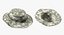 US Army ACU Digital Boonie Hat 3D Model