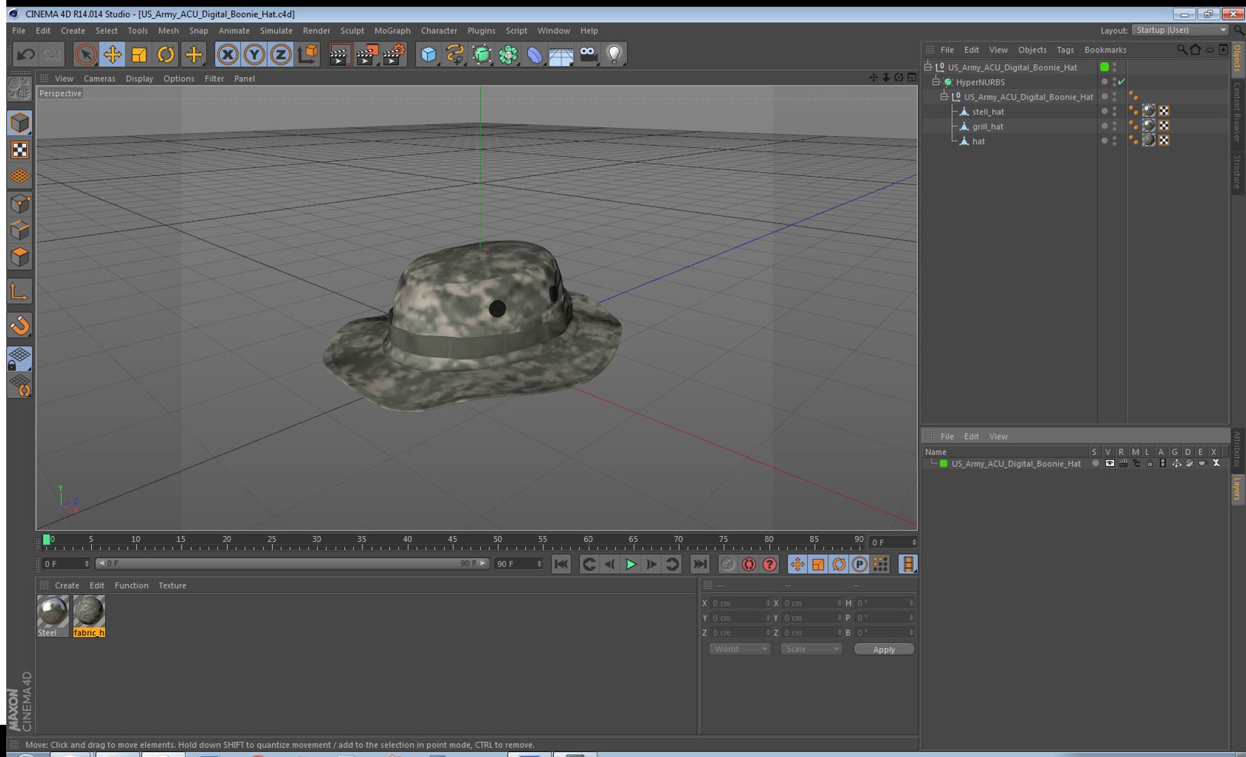 army acu boonie hat 3D model https://p.turbosquid.com/ts-thumb/nC/piTwuB/AT2TxFrP/usarmyacudigitalbooniehat3dmodel018/jpg/1560821962/1920x1080/fit_q87/d996be59823a18b0502165cf9eb22b398de3cd4e/usarmyacudigitalbooniehat3dmodel018.jpg