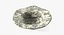 US Army ACU Digital Boonie Hat 3D Model