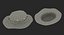 US Army ACU Digital Boonie Hat 3D Model