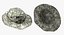US Army ACU Digital Boonie Hat 3D Model
