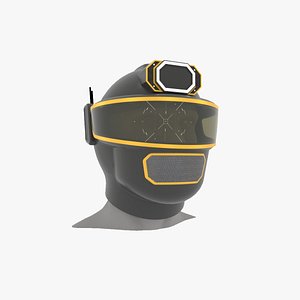 3D NIGHT WATCH HELMET