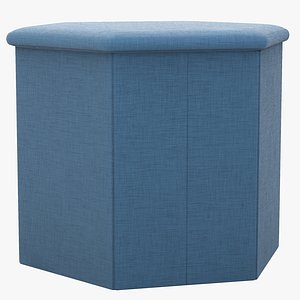 Kjuge Pouf