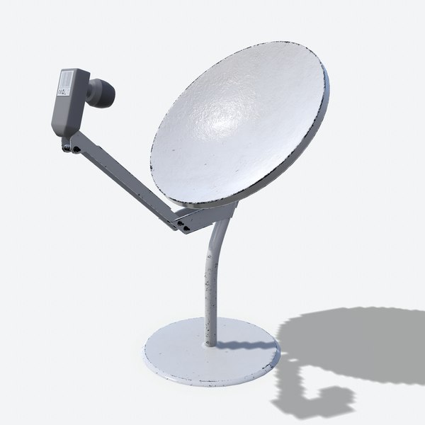 3D model small satellite - TurboSquid 1642500