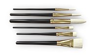 Paintbrush Set