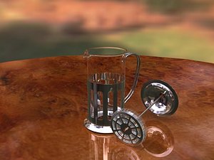 french press coffee maker