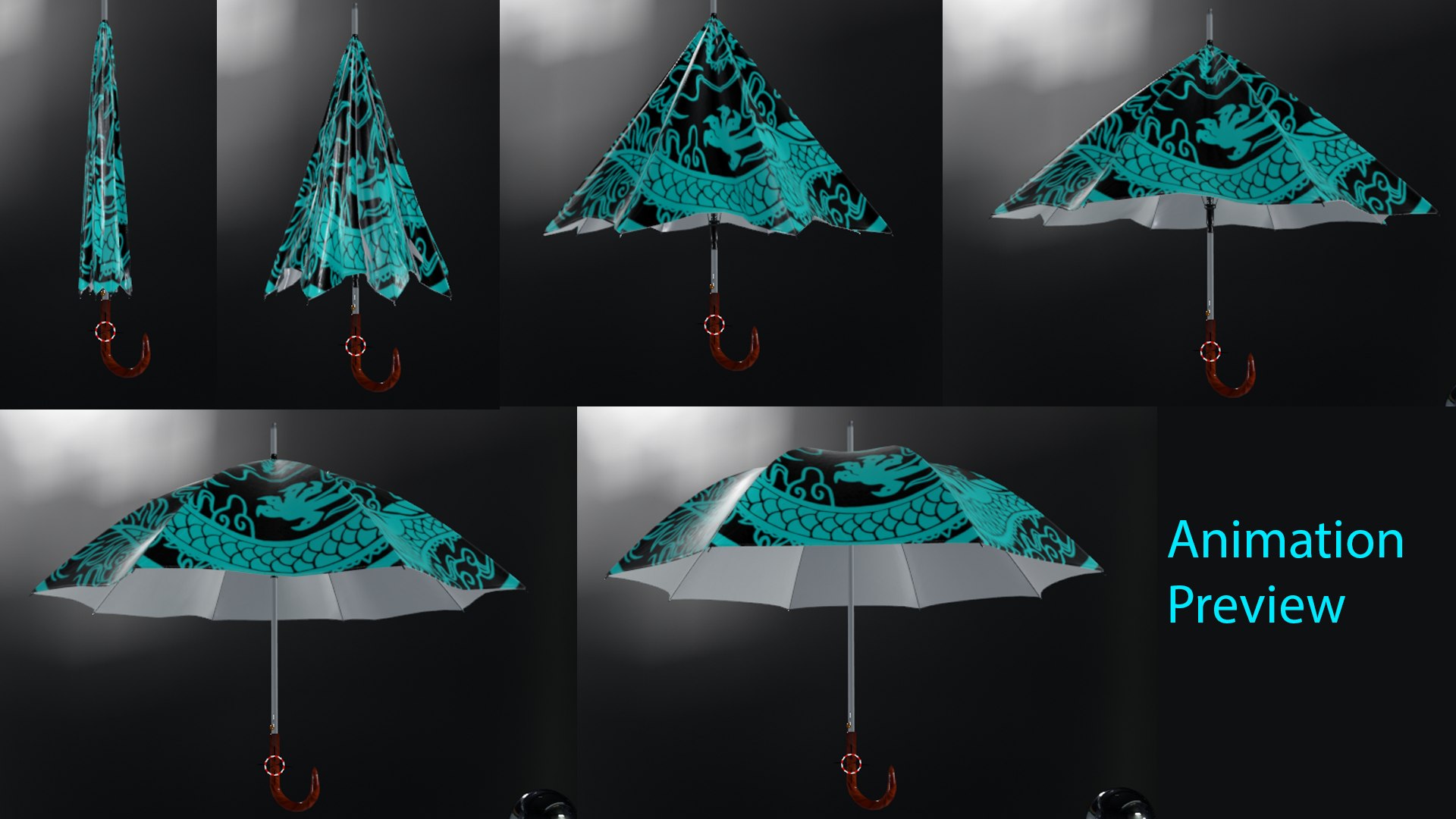 3D Umbrella Animated model https://p.turbosquid.com/ts-thumb/nC/vow2rM/8S/animationp/png/1641475472/1920x1080/fit_q87/8b0df2b6d35c1de1351f1cd415b9d3b7c029e723/animationp.jpg