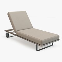 Bitta Deckchair