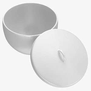 Crucible 200ml Open 01