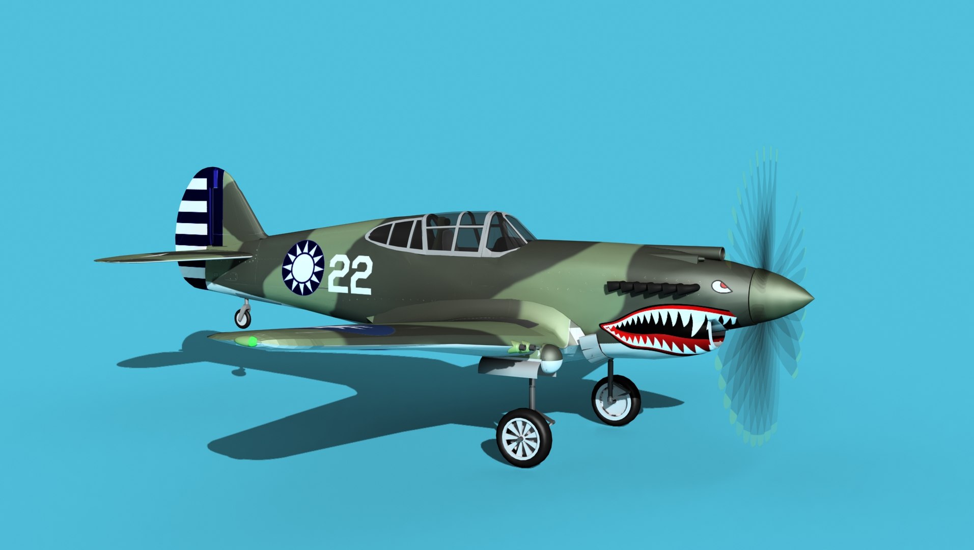 Curtiss P-40B Tomahawk V06 China Flying Tigers 3D model https://p.turbosquid.com/ts-thumb/nD/2tlqJz/Ib/curtissp40btomahawkv06chinaflyingtigers0030/jpg/1655734504/1920x1080/fit_q87/b1fb4c3162c1ac237412aec445e63a55ead582d1/curtissp40btomahawkv06chinaflyingtigers0030.jpg