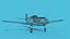 Curtiss P-40B Tomahawk V06 China Flying Tigers