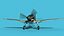 Curtiss P-40B Tomahawk V06 China Flying Tigers