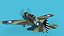Curtiss P-40B Tomahawk V06 China Flying Tigers