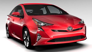Toyota Prius 2016
