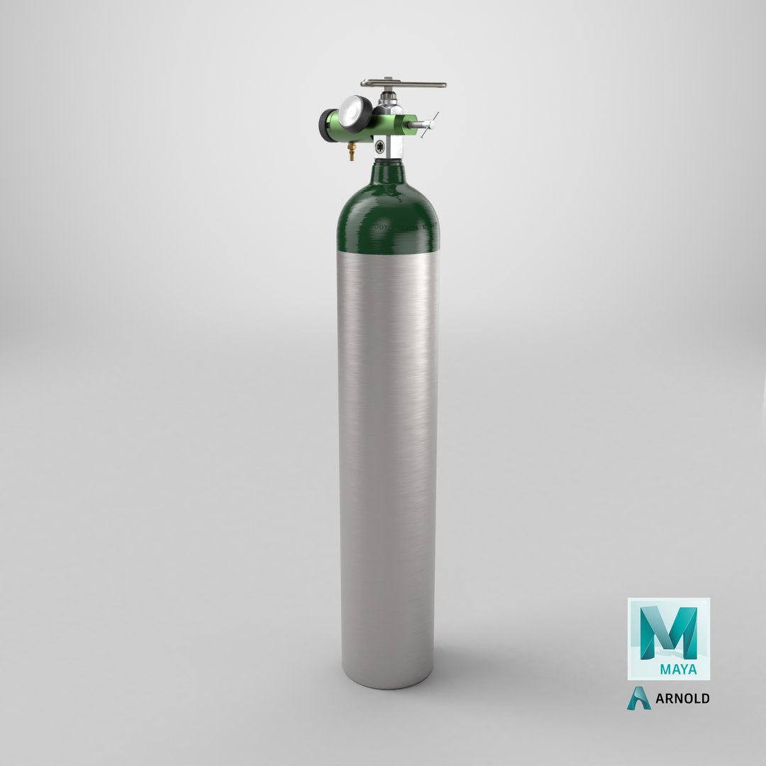 3D model Oxygen Cylinder Tank https://p.turbosquid.com/ts-thumb/nD/80XB1p/gI/stemcell_maya_arnold_render/png/1737478094/1920x1080/fit_q87/4cc478ddadb256cfb16ff4af65167523aabc67d2/stemcell_maya_arnold_render.jpg