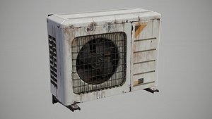 Air Conditioner Outdoor Unit