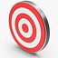 3D Target model