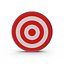 3D Target model