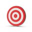 3D Target model
