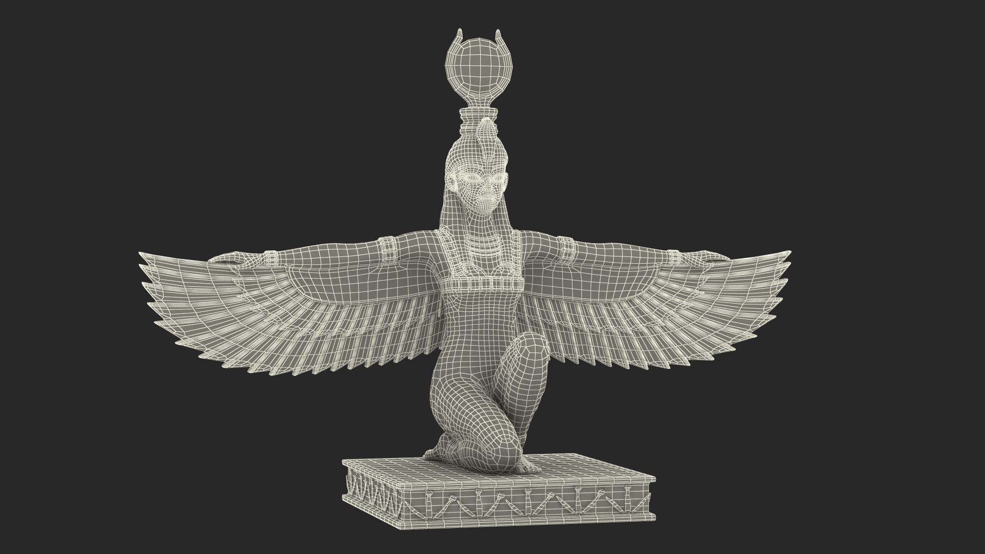 Egypt Collection 7 3D model https://p.turbosquid.com/ts-thumb/nD/BubMAp/vh/egypt_goddess_isis_statue_361/jpg/1688609704/1920x1080/turn_fit_q99/ee0649d4692ff063e7e2ecda57badc7034188256/egypt_goddess_isis_statue_361-1.jpg