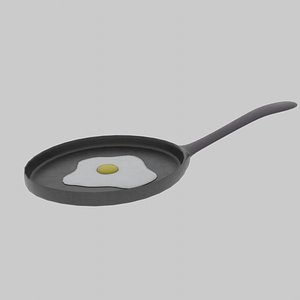 Fried egg