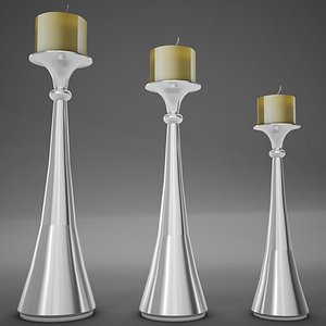 candles modern