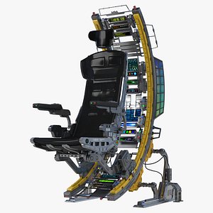 Futuristic Chair