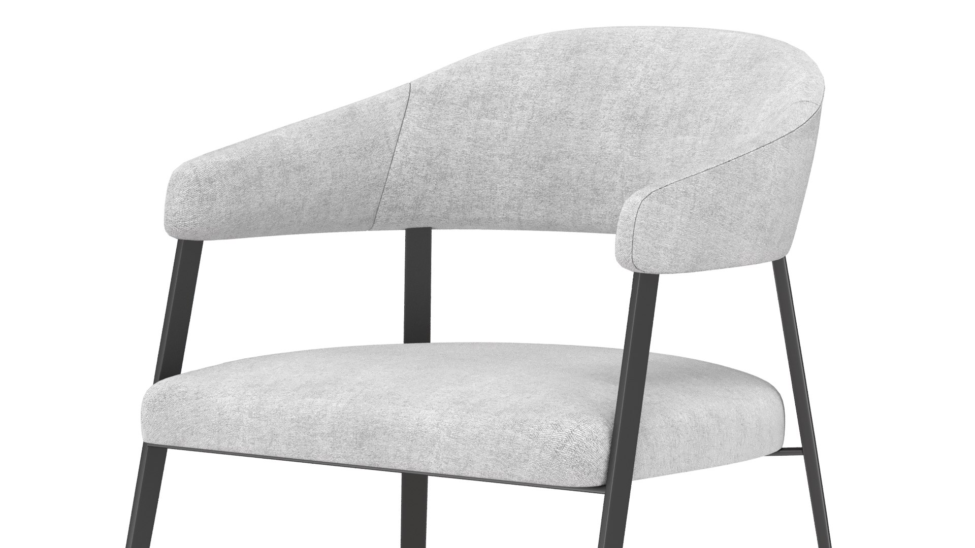 3D Tasha-Upholstered-Arm-Chair-2013-fbx model - TurboSquid 1862254