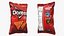 Doritos Nacho Cheese Flavored Tortilla Bag
