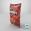 Doritos Nacho Cheese Flavored Tortilla Bag