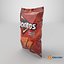 Doritos Nacho Cheese Flavored Tortilla Bag