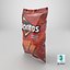Doritos Nacho Cheese Flavored Tortilla Bag